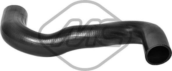 Патрубок интеркулера Metalcaucho для Peugeot 406 I 1998-2004. Артикул 99128