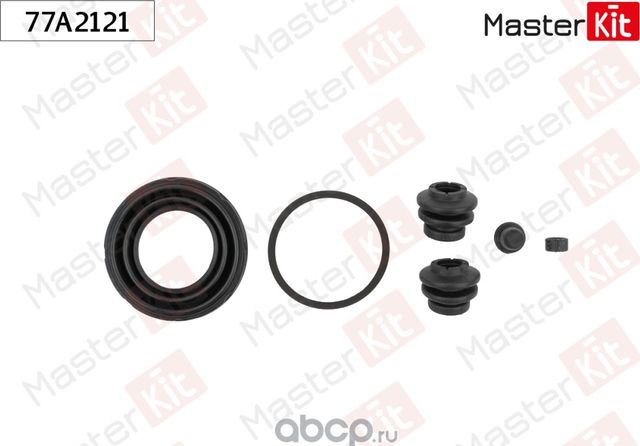 77A2121 Ремкомплект тормозного суппорта LEXUS GS (_L1_) 2011 - 2018 (Master KIT). Артикул 77A2121