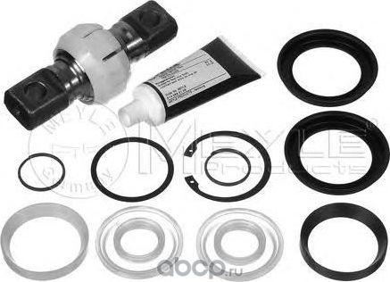 Ремкомплект рычага подвески (Meyle) Meyle. Артикул 12342206108