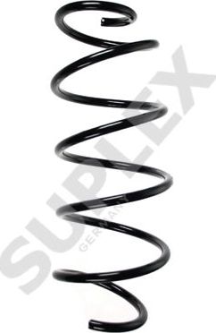 Пружина подвески Suplex передняя для Mercedes-Benz B-Класс I (W245) 2005-2011. Артикул 19295