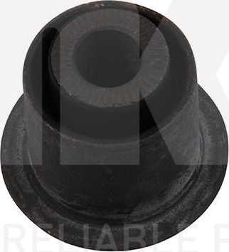 Сайлентблок переднего рычага подвески NK нижний для Renault Duster II 2021-2026. Артикул 5103918
