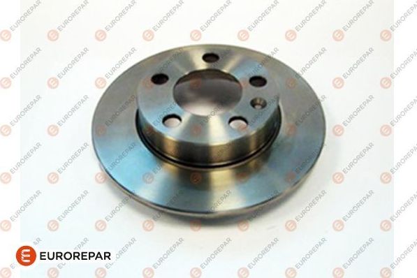 Тормозной диск Eurorepar задний для Audi A2 2000-2005. Артикул 1667855180