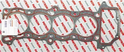 Прокладка ГБЦ (паронит/металл) (Patron). Артикул PG20449