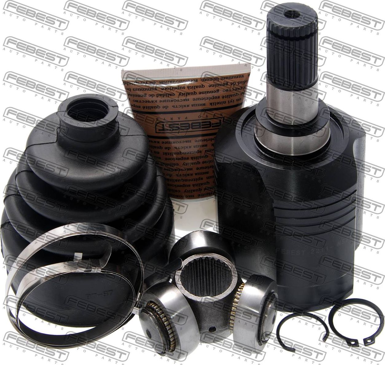 Шрус внутренний (граната) Febest. Артикул 2211-NS27LH