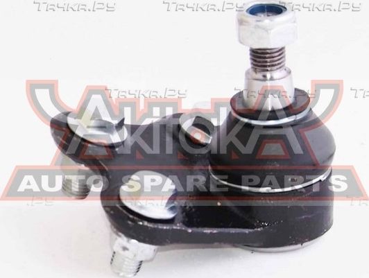 Шаровая опора Asva передняя левая нижняя для SEAT Toledo IV 2012-2015. Артикул 2320-001L