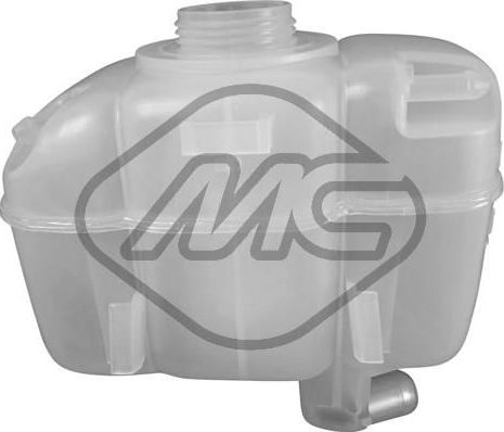 Расширительный бачок Metalcaucho (полипропилен). Артикул 03941