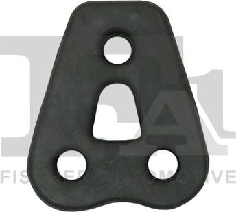 Кронштейн глушителя FA1 (резина). Артикул 743-912