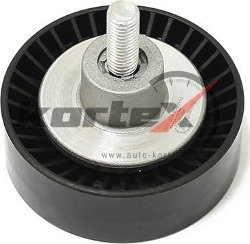 Ролик ремня прив. BMW E60/X3/E65 (Kortex). Артикул KTP1028