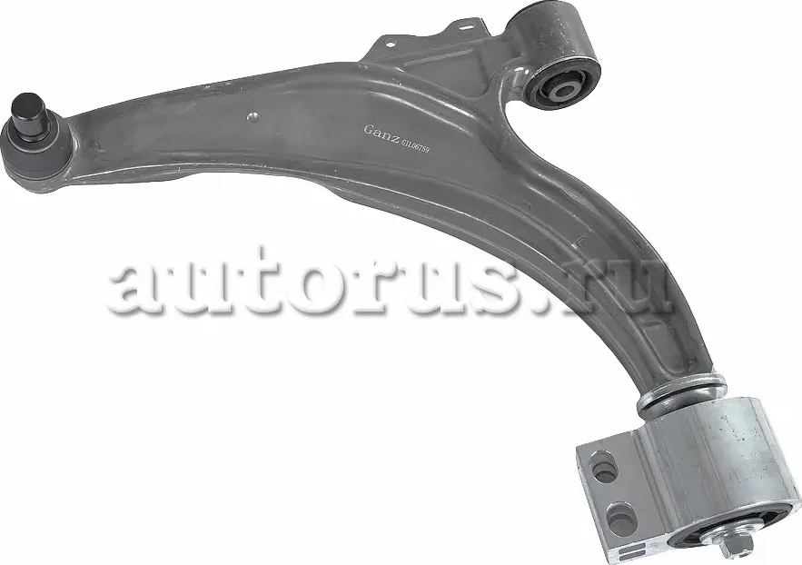 Рычаг передней подвески L (Ganz). Артикул GIL06759