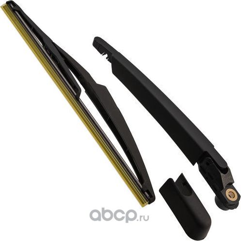 Рычаг стеклоочистителя со щеткой Dacia Duster, Renault Clio (Zikmar). Артикул Z55001R