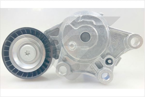 Натяжной ролик (натяжитель) приводного поликлинового ремня Hutchinson. Артикул T0704