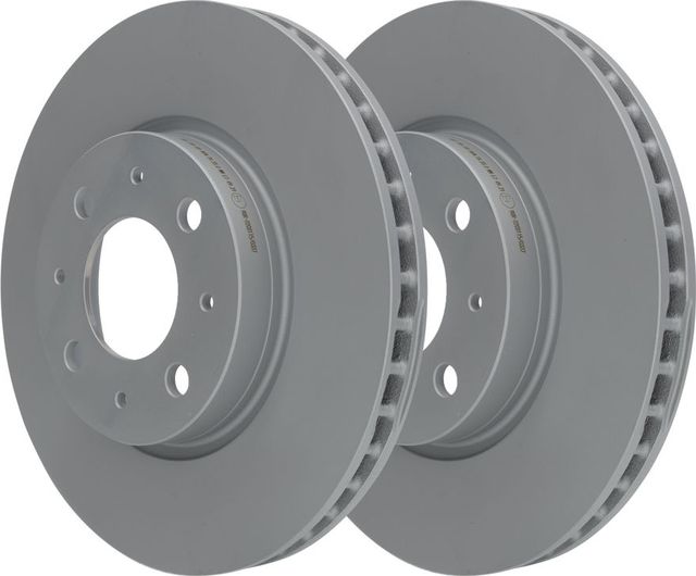 Тормозной диск ATE передний для Volvo 850 1991-1993. Артикул 24.0126-0101.1