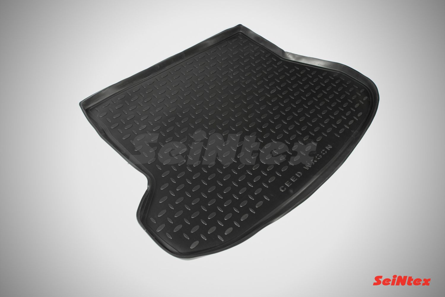 Коврик Seintex для багажника Kia Ceed II универсал Kia Ceed II 2012-2018. Артикул 85675