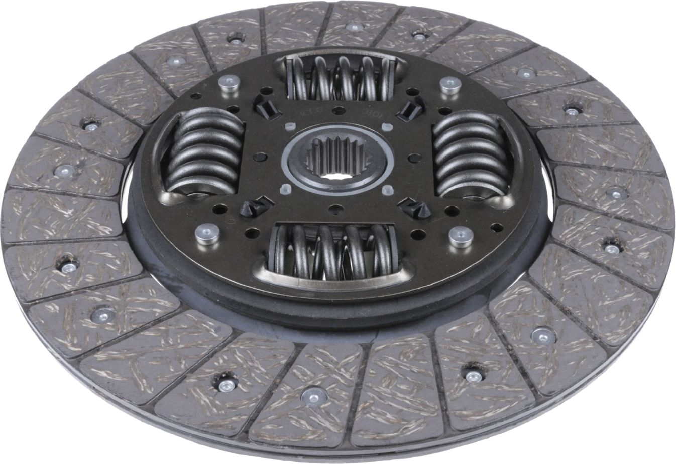 Диск сцепления Blue Print. Артикул ADN13184