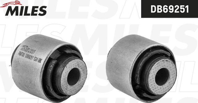 Сайлентблок заднего рычага подвески Miles. Артикул DB69251