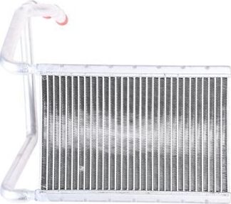 Радиатор отопителя (печки) Zentparts. Артикул Z19860