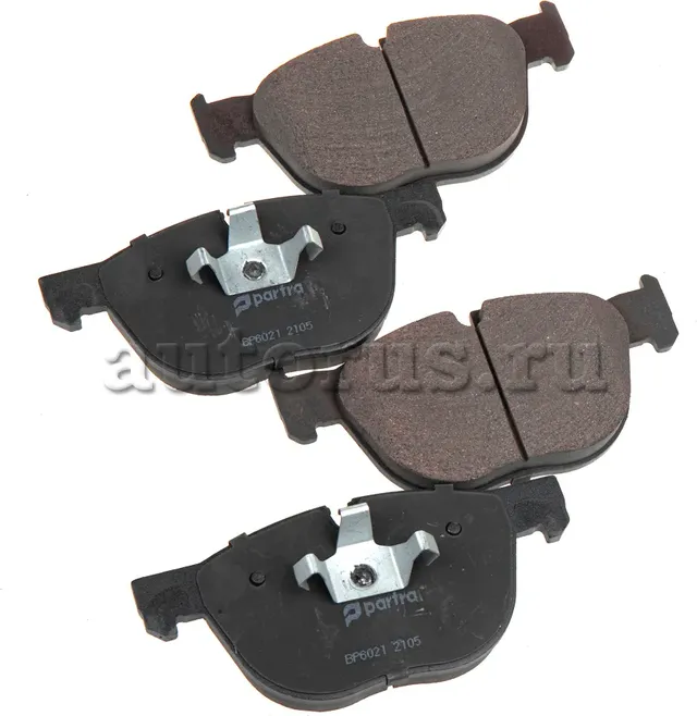 К-т торм. колодок (Partra). Артикул BP6021