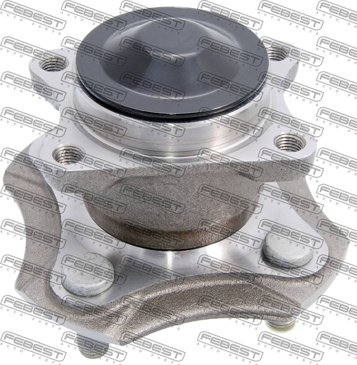 Ступица колеса Febest. Артикул 0182-NCP12R