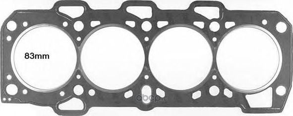 Прокладка ГБЦ Glaser для Fiat Brava 1996-2001. Артикул H23925-20