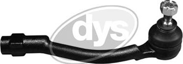 Наконечник рулевой тяги DYS. Артикул 22-21091