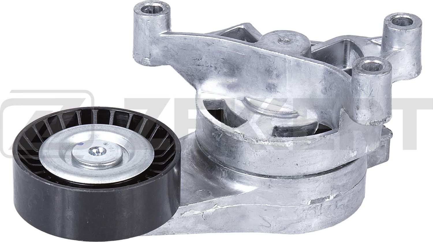 Натяжной ролик (натяжитель) приводного поликлинового ремня Zekkert. Артикул SR-1579