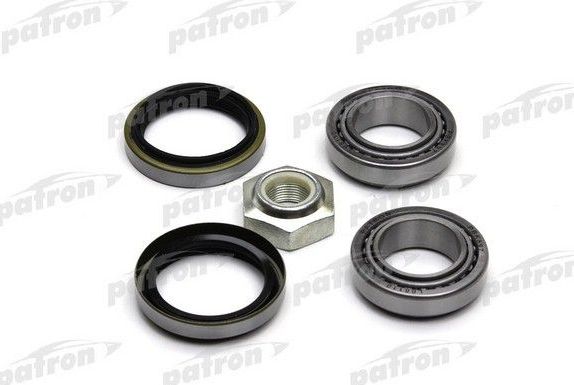 Ступичный подшипник (комплект) Patron задний левый для Ford Sierra I 1983-1993. Артикул PBK897