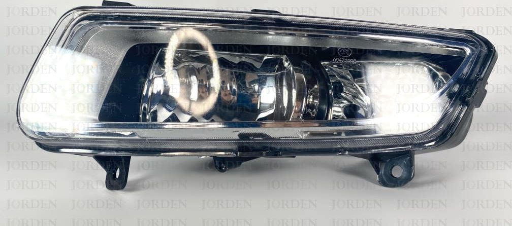 Фара ПТФ (1 лампа) LH Polo 14- седан JH02POL15003L Jorden JH02POL15003L. Артикул JH02POL15003L