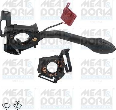 Подрулевой переключатель Meat & Doria для SEAT Arosa I 1997-2004. Артикул 23022