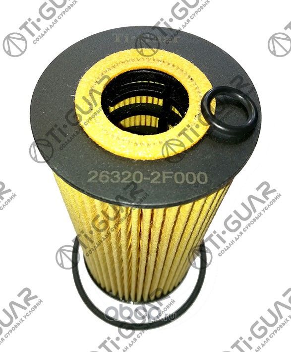 Фильтр масляный TGC-005O/O-005 * Ti-Guar TI-Guar. Артикул TGC005O