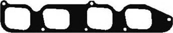 Прокладка впускного коллектора BGA для Renault Clio III 2006-2012. Артикул AH0580