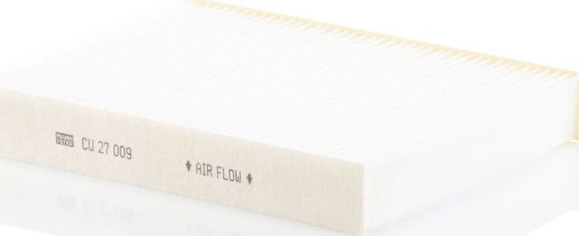 Салонный фильтр Mann-Filter для Renault Trafic III 2014-2026. Артикул CU 27 009