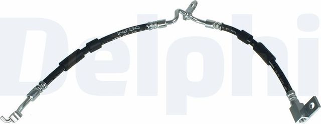 Тормозной шланг Delphi для Mazda 6 I (GG) 2002-2008. Артикул LH6918