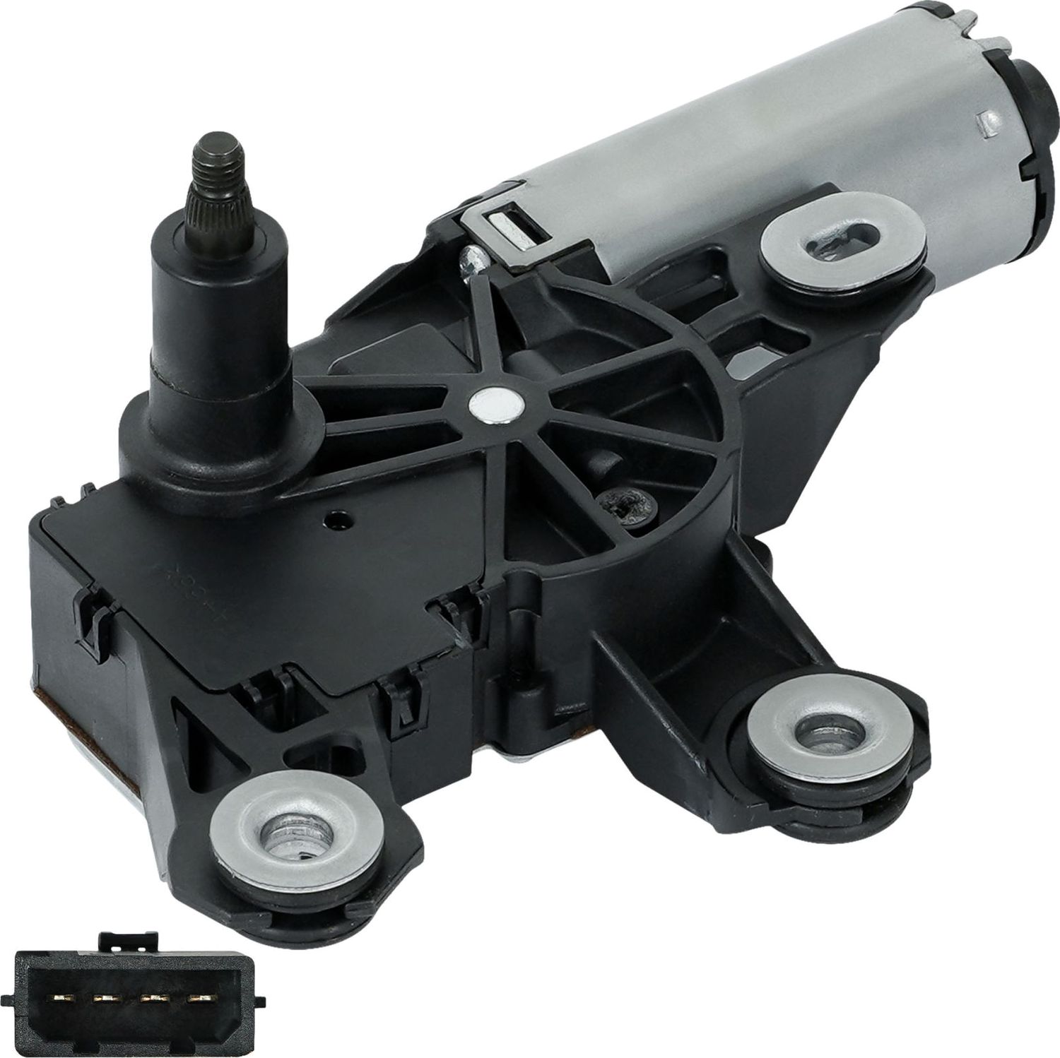 Мотор стеклоочистителя (моторчик дворников) StartVOLT. Артикул VWB 1861