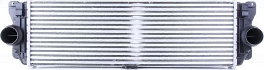 Интеркулер Nissens для Mercedes-Benz Sprinter 906 2006-2026. Артикул 96526