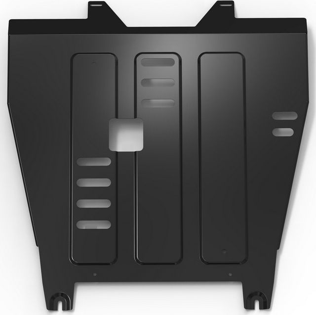 Защита АвтоБроня для картера и КПП Changan CS95 I поколение рестайлинг 2022-2026. Артикул 111.08914.1