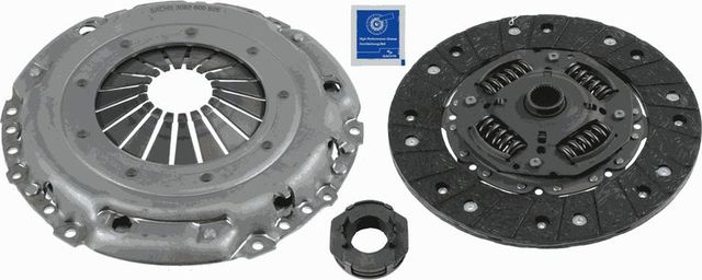 Сцепление (комплект) SACHS для Volkswagen Multivan T5 2003-2015. Артикул 3000 951 262