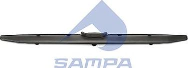 Решетка радиатора Sampa. Артикул 1840 0282