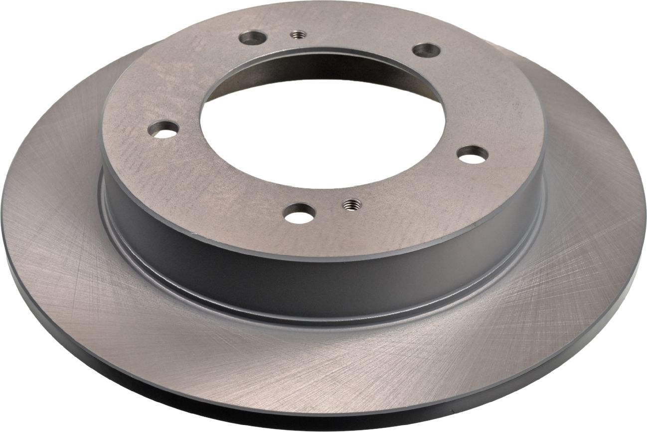 Тормозной диск Blue Print. Артикул ADK84305