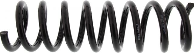 Пружина подвески MAPCO передняя для Mercedes-Benz E-Класс II (W210, S210) 1995-2003. Артикул 71833