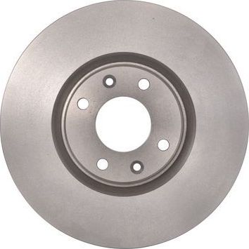 Тормозной диск Bosch передний для Citroen C4 II 2010-2018. Артикул 0 986 479 548