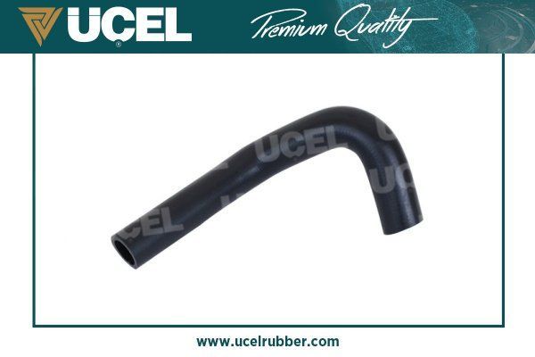 Патрубок интеркулера Ucel. Артикул 35504