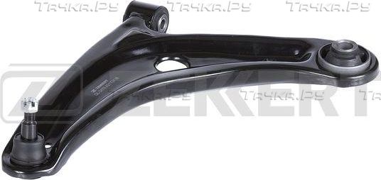Поперечный рычаг передней подвески Zekkert левый для Honda City IV 2002-2008. Артикул QL-3478