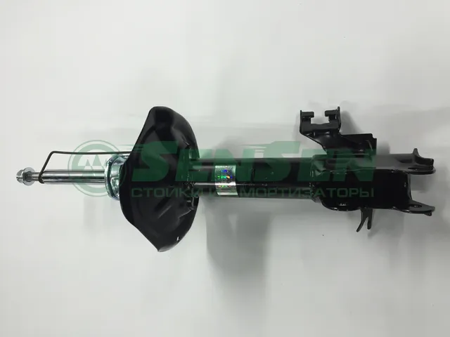 АМОРТИЗАТОР NISSAN ALMERA CLASSIC/N16 08/00- ПЕР.ПРАВ.ГАЗ. (Sensen). Артикул 42130226