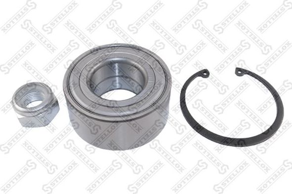 Ступичный подшипник (комплект) Stellox. Артикул 43-28021-SX