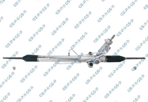 Рулевая рейка GSP для Mercedes-Benz Vito II (W639) 2003-2014. Артикул SR900624