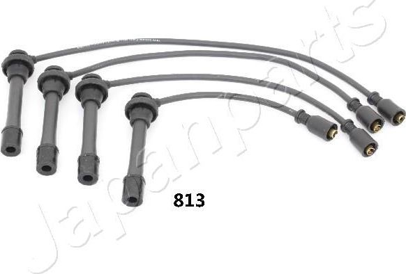 Высоковольтные провода (провода зажигания) (комплект) Japanparts для Suzuki Baleno I 1995-2002. Артикул IC-813