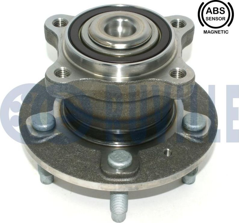 Ступица колеса с интегрированным подшипником Ruville. Артикул 221722