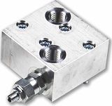 Предохранительный клапан для гидравлических лебедок COMEUP HV/Badger - OCV. Артикул 883314