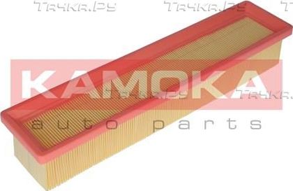 Воздушный фильтр Kamoka для Dacia Logan II 2012-2026. Артикул F229101