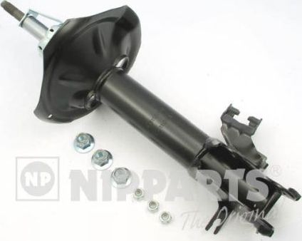 Амортизатор Nipparts передний правый для Nissan Almera N16 2000-2006. Артикул J5511003G